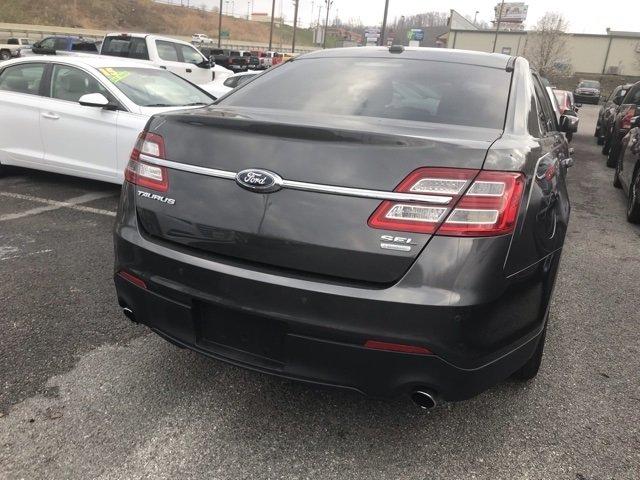 used 2015 ford taurus sel hazard, ky 41701 for sale in browns fork, kentucky