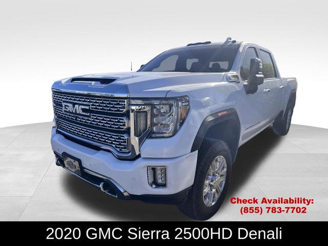 2020 gmc sierra 2500 denali