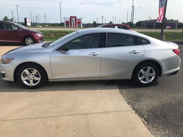 2021 chevrolet malibu 1ls
