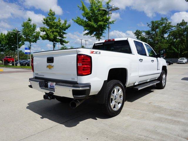 used 2019 chevrolet silverado 2500 4x4 crew cab ltz covington, la 70433 for sale in claiborne, louisiana