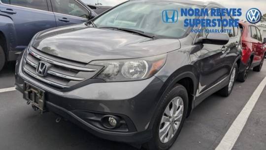 2013 Honda CR-V