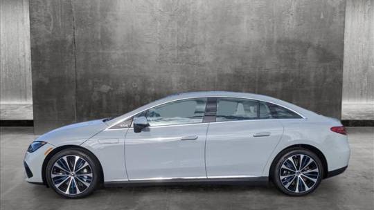2024 Mercedes-Benz EQE