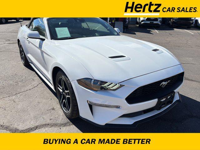 2022 ford mustang ecoboost premium