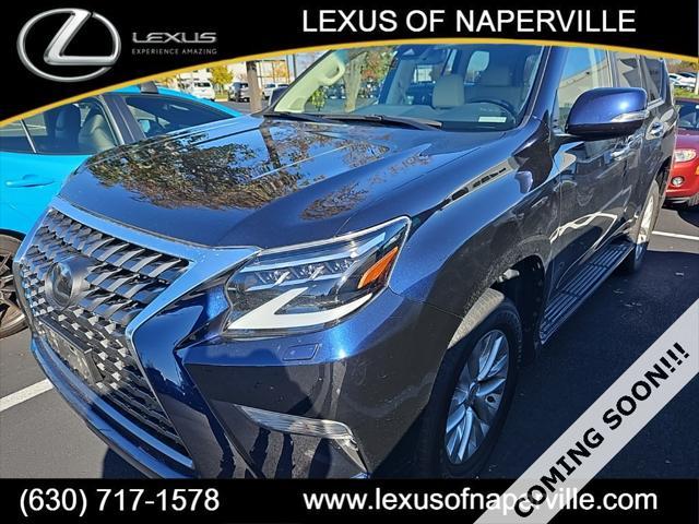 2021 lexus gx 460 base