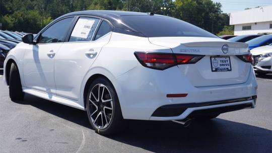 2025 Nissan Sentra