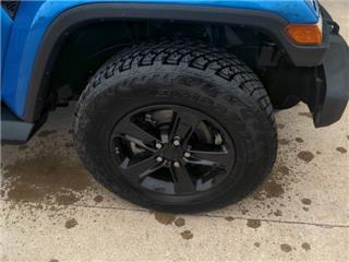 2021 Jeep Wrangler sahara