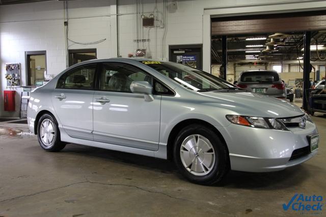 2007 honda civic hybrid for sale in rutland, vermont