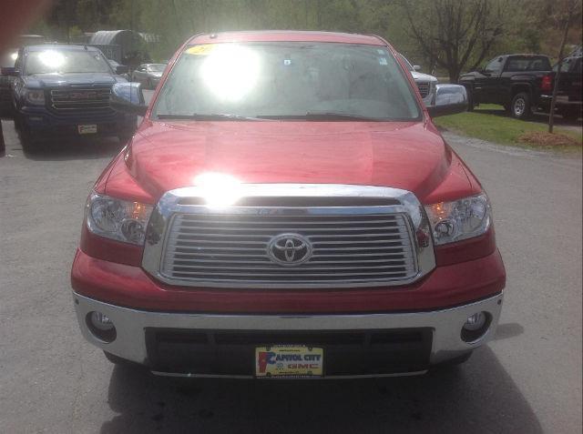 2013 toyota tundra limited 4x4 limited 4dr crewmax cab pickup sb (5.7l v8 for sale in montpelier, vermont