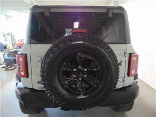 2021 Ford Bronco wildtrak advanced