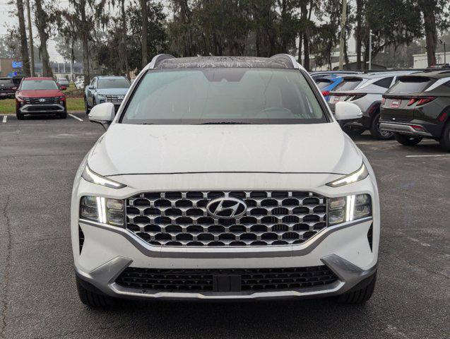 2023 hyundai santa fe sel 2.4