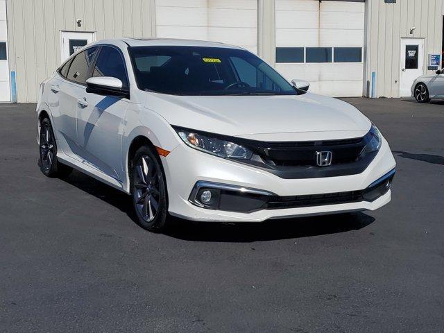 2021 honda civic ex