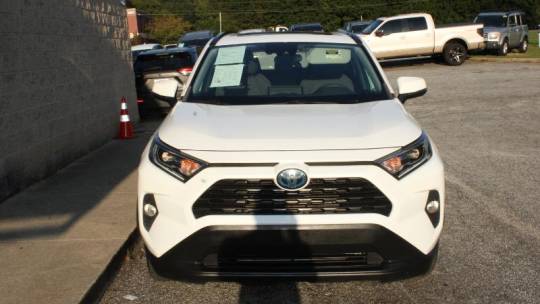 2020 Toyota RAV4