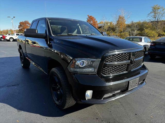 2014 ram 1500 tradesman/express
