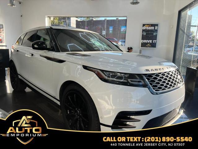 2018 land rover range rover velar p380 se r-dynamic