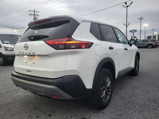 2022 nissan rogue s