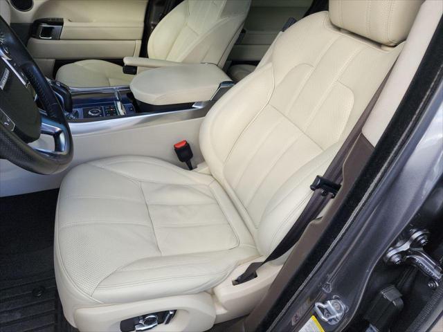 2016 land rover range rover sport 5.0l supercharged dynamic