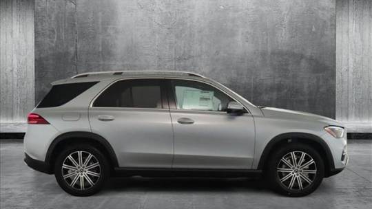 2025 Mercedes-Benz GLE