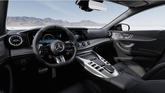 2023 Mercedes-Benz AMG GT