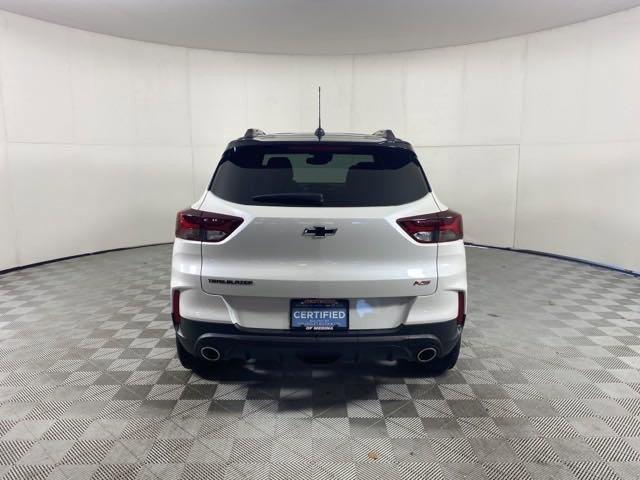 2023 chevrolet trailblazer rs