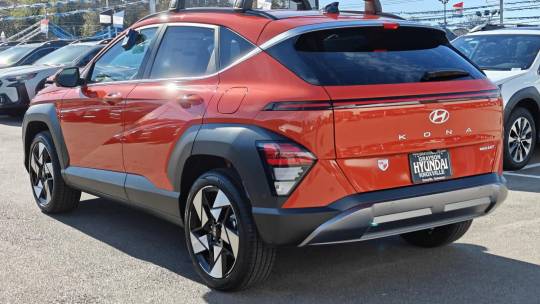 2025 Hyundai Kona