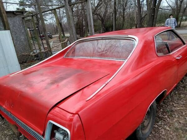 1969 ford galaxie 500 289 v8! no reserve .oklahoma car