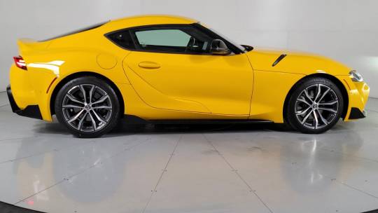 2021 Toyota Supra