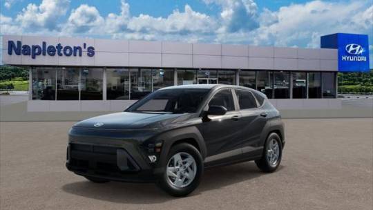 2025 Hyundai Kona