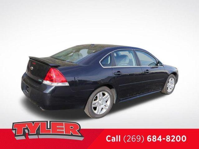 2012 chevrolet impala lt