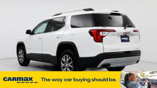 2021 GMC Acadia