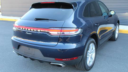 2021 Porsche Macan