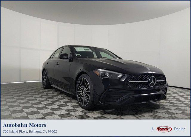 2024 mercedes-benz c-class c 300