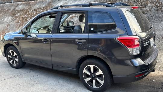2017 Subaru Forester