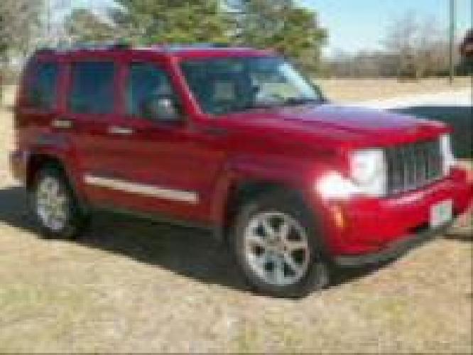 2008 jeep liberty 2wd limited edition in snow hill, nc