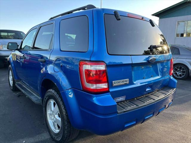 2011 ford escape xlt