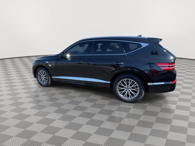 2021 genesis gv80 2.5t rwd