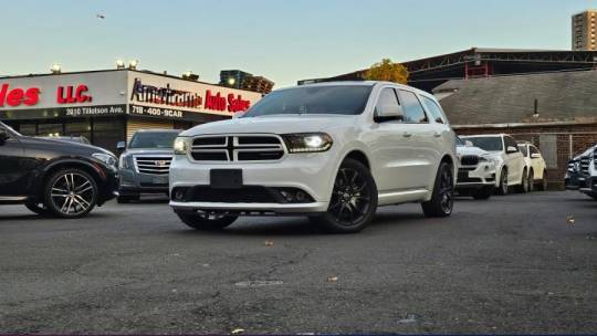 2016 Dodge Durango