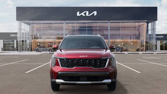 2024 Kia Sorento