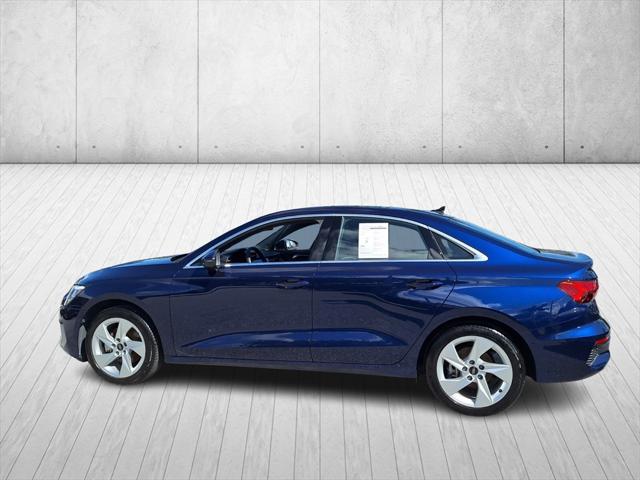 2023 audi a3 premium