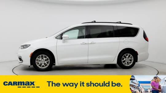 2022 Chrysler Pacifica