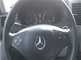 2018 Mercedes-Benz Sprinter 3500xd