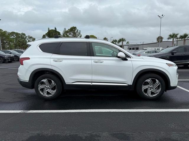 2022 hyundai santa fe sel