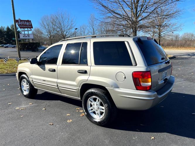 2004 jeep grand cherokee in paris, kentucky
