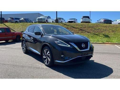 2022 nissan murano sl in tuscaloosa, alabama