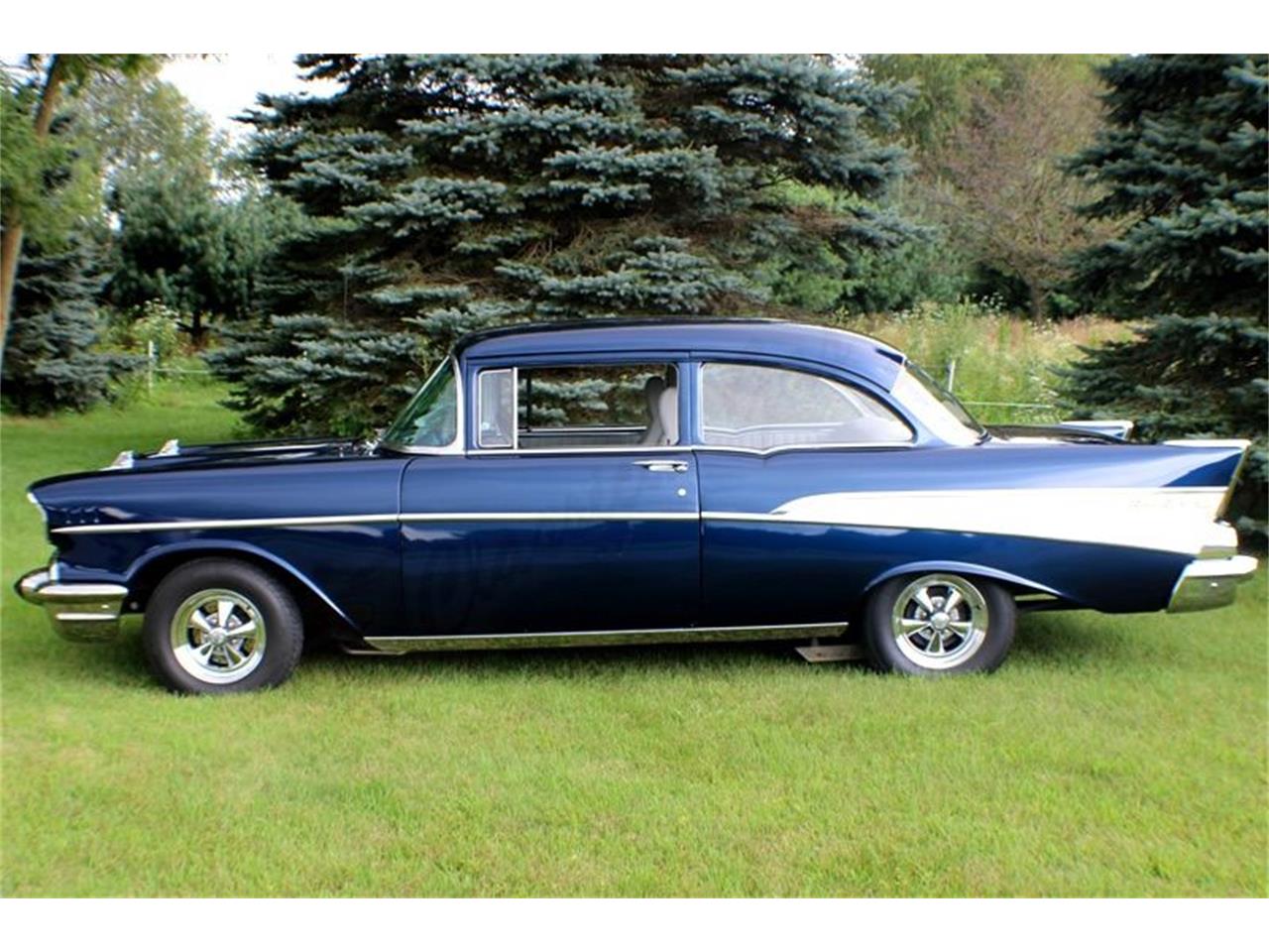 1957 chevrolet 210