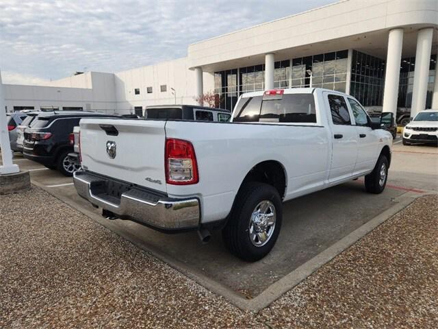 2024 ram 3500 tradesman crew cab 4x4 8' box