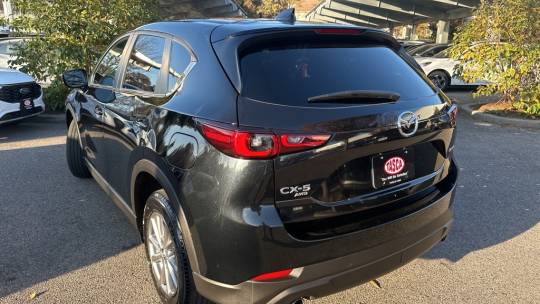 2022 Mazda CX-5