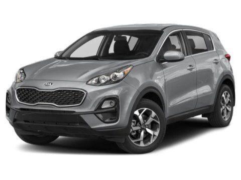 2020 kia sportage s