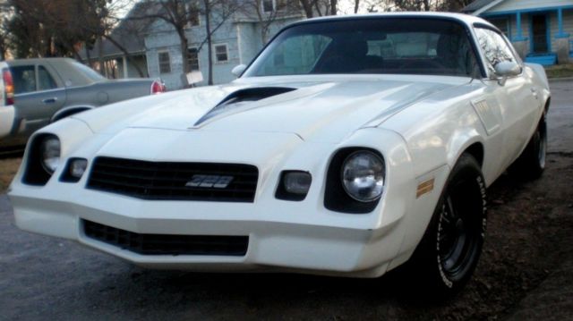 1978 chevrolet camaro z28 350 engine double hump camel heads headers cam chevy