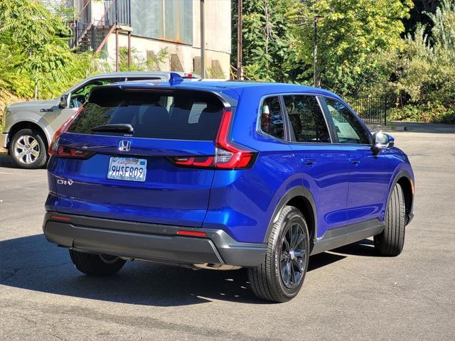 2024 honda cr-v ex-l awd