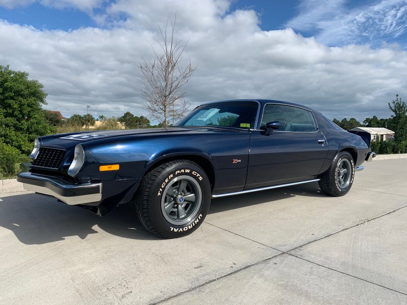 chevrolet camaro z28 coupe